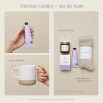 Lavender Spa Gift Basket for Ultimate Relaxation