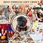 Cute Squishy Dog Stress Relief Toy for Everyone