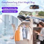 Aromatherapy Shower Steamers 8 Pack - Relaxation Gift