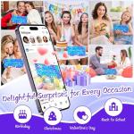 Aromatherapy Shower Steamers 8 Pack - Relaxation Gift