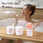 13-Piece Relaxation Spa Gift Set for Women
