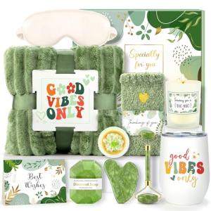 Pampering Self Care Gift Baskets for Women