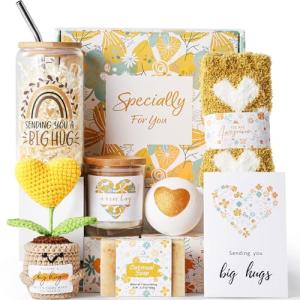 Thoughtful Self Care Gift Baskets for Everyone