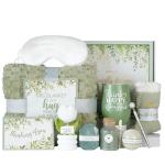 Relaxation Gift Baskets for Stress Relief
