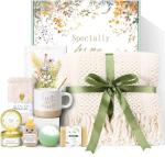 Spa Gift Basket for Women - Stress Relief Treats