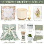 Valentine's Self-Care Spa Gift Basket for Women