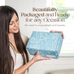 Mini Healer Spa Gift Basket for Stress Relief