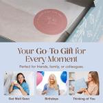 Mini Healer Spa Gift Basket for Stress Relief