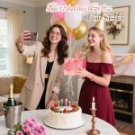 Spa Relaxation Gift Basket for Sisters