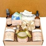 Spa Gift Box for Relaxation and Self-Care