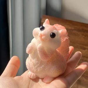 Adorable Squeeze Squirrels for Stress Relief