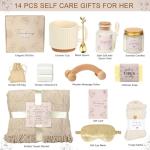 Thinking of You Self-Care Relaxation Gift Basket