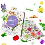 Olinda Relax Herbal Tea Sampler Gift Box