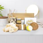 Self-Care Gift Basket for Stress Relief