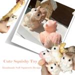 Adorable Squeeze Squirrels for Stress Relief