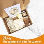 Self-Care Gift Basket for Stress Relief