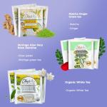 Olinda Relax Herbal Tea Sampler Gift Box
