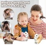 Adorable Squeeze Squirrels for Stress Relief