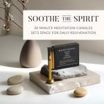 Relaxation Gift Set: Blanket, Tumbler, Candles & More