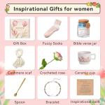 Spa Gift Basket for Relaxation and Self-Care