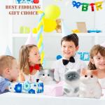 Big Squishy Cat Stress Relief Toy - Fun & Soft