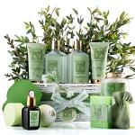 Tea Tree Spa Set with Calming Mint Aroma