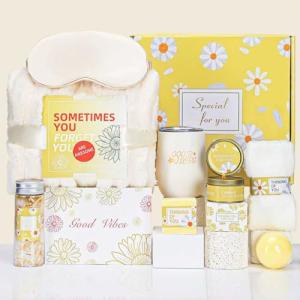 Luxury Spa Gift Basket for Ultimate Relaxation