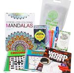 Get Well Soon Coloring Kit for Stress Relief
