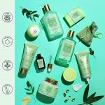 Tea Tree Spa Set with Calming Mint Aroma