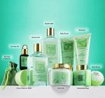 Tea Tree Spa Set with Calming Mint Aroma
