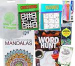 Get Well Soon Coloring Kit for Stress Relief