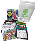 Get Well Soon Coloring Kit for Stress Relief