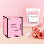 Pink Rose Spa Gift Basket for Relaxation