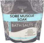 Relaxing Bath Salts for Muscle Soothing 32 Oz
