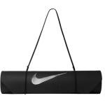 NIKE Adult Yoga Training Mat 2.0, Black/White