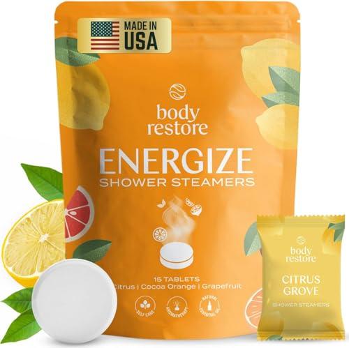 Aromatherapy Shower Steamers for Instant Relaxation