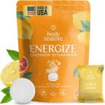 Citrus Shower Steamers - 15 Count Relaxation Boost