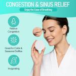 Relaxing Eucalyptus Shower Steamers - 6 Pack