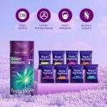 Set of 8 Essential Oil Shower Bombs