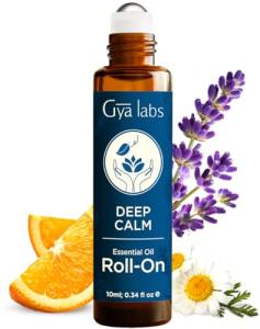 Gya Labs Deep Calm Essential Oil Roll-On