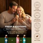 Gya Labs Deep Calm Essential Oil Roll-On