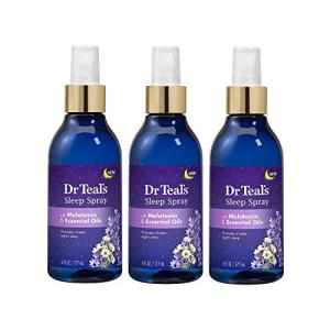 Dr Teal's Relaxing Spray with Melatonin & Lavender