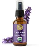 Organic Lavender Essential Oil Spray for Relaxation