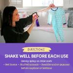 Oilogic Slumber Sleep Spray for Kids - 2-Pack