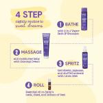 Oilogic Slumber Sleep Spray for Kids - 2-Pack