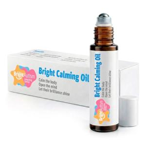 Bright Calming Oil - Stress Relief for Kids
