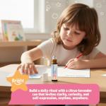 Bright Calming Oil - Stress Relief for Kids