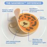 Calming Sleep Patches for Kids with Lavender