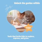 Bright Calming Oil - Stress Relief for Kids