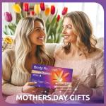 8 Shower Bombs with Natural Essential Oils